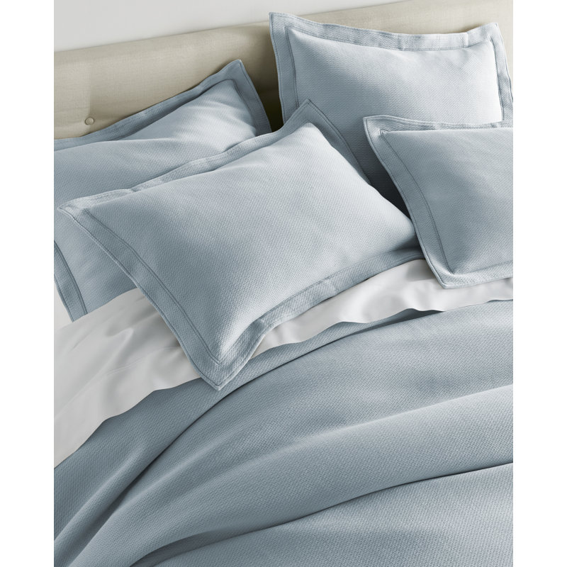 Peacock Alley Angie Matelasse Coverlet Perigold